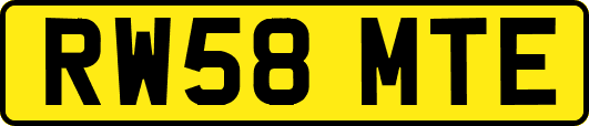 RW58MTE