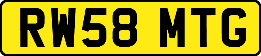 RW58MTG