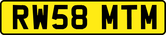 RW58MTM