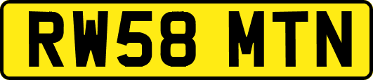RW58MTN