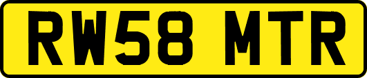 RW58MTR