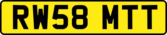 RW58MTT