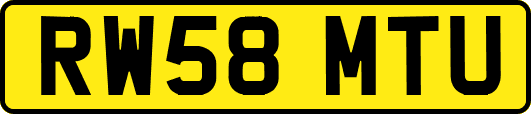 RW58MTU