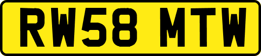 RW58MTW