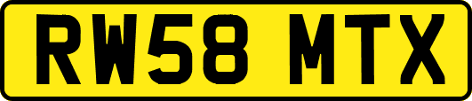 RW58MTX