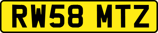 RW58MTZ