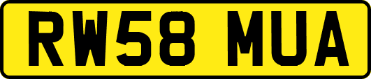 RW58MUA