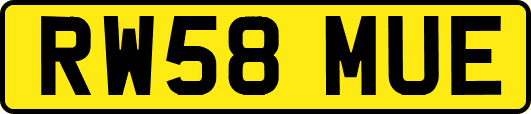 RW58MUE
