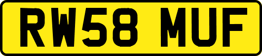 RW58MUF