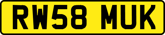 RW58MUK