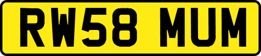 RW58MUM