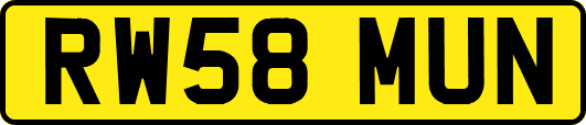 RW58MUN