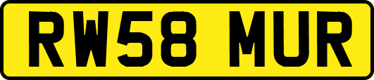 RW58MUR