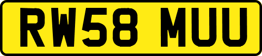 RW58MUU