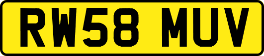 RW58MUV