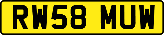 RW58MUW