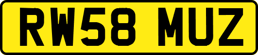 RW58MUZ