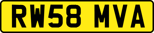 RW58MVA