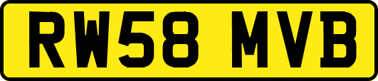 RW58MVB