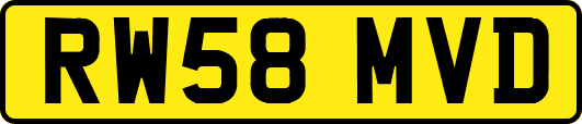 RW58MVD