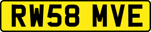 RW58MVE