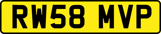 RW58MVP