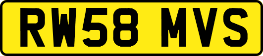 RW58MVS