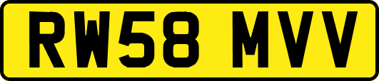 RW58MVV