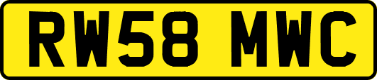 RW58MWC