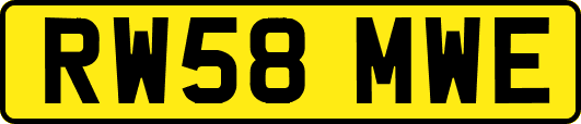RW58MWE