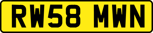 RW58MWN