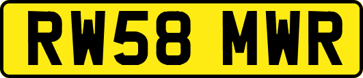 RW58MWR