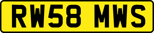 RW58MWS
