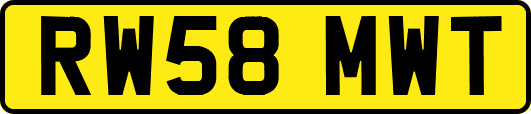 RW58MWT