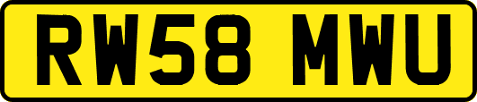 RW58MWU