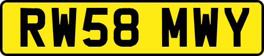 RW58MWY