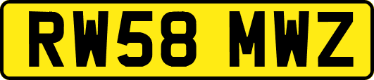 RW58MWZ