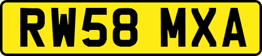 RW58MXA