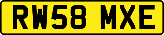 RW58MXE