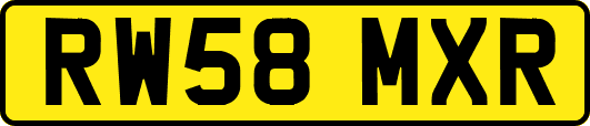 RW58MXR