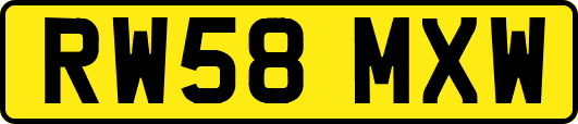 RW58MXW