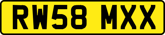 RW58MXX