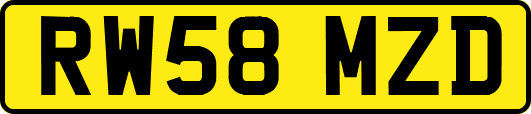 RW58MZD