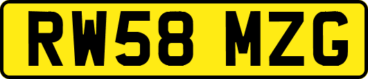 RW58MZG