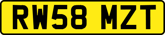 RW58MZT