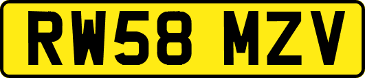 RW58MZV