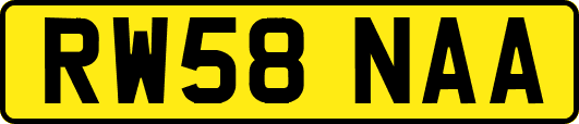 RW58NAA