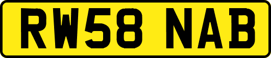 RW58NAB