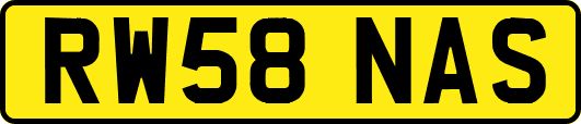 RW58NAS