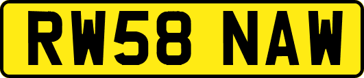 RW58NAW